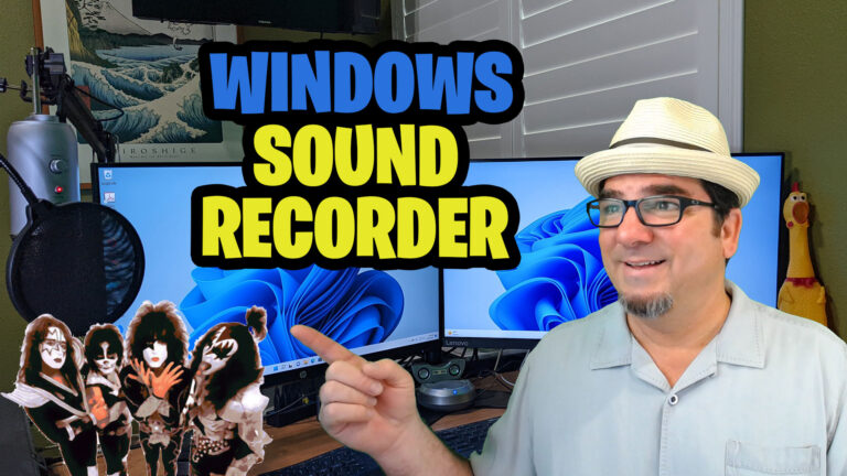 Sound Recorder