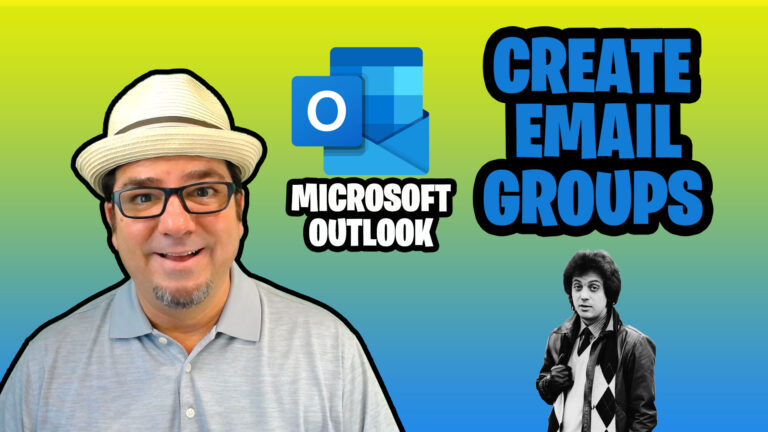 outlook groups