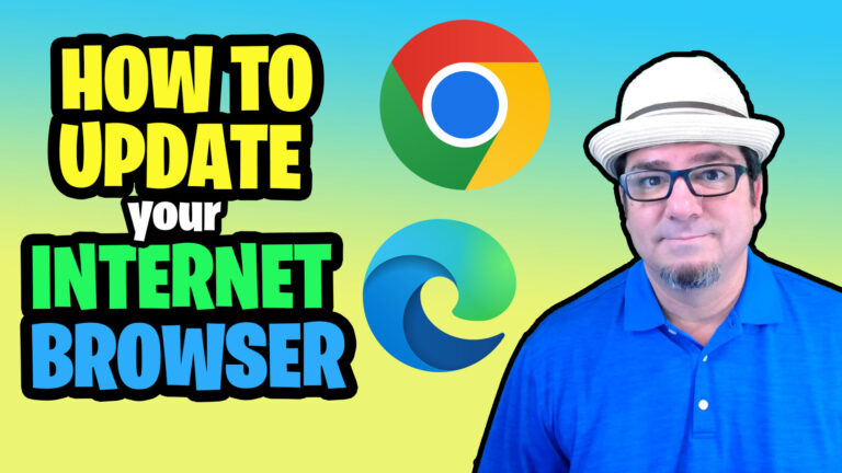 browser updates