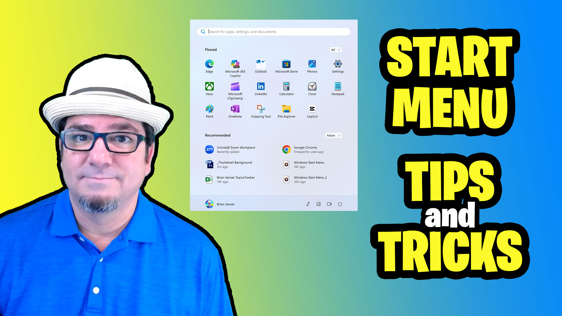 Windows 11 Start Menu: Small Features, Big Productivity Wins