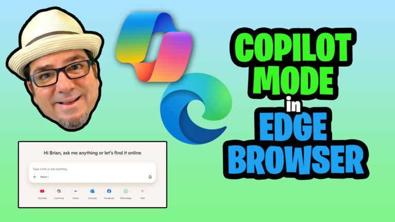 copilot mode in edge