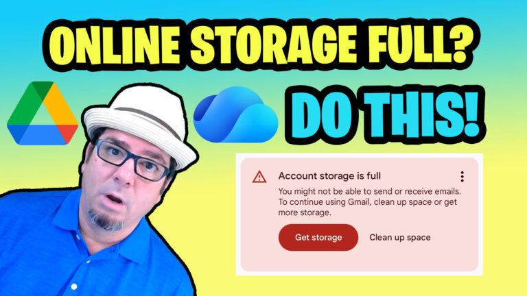 storage