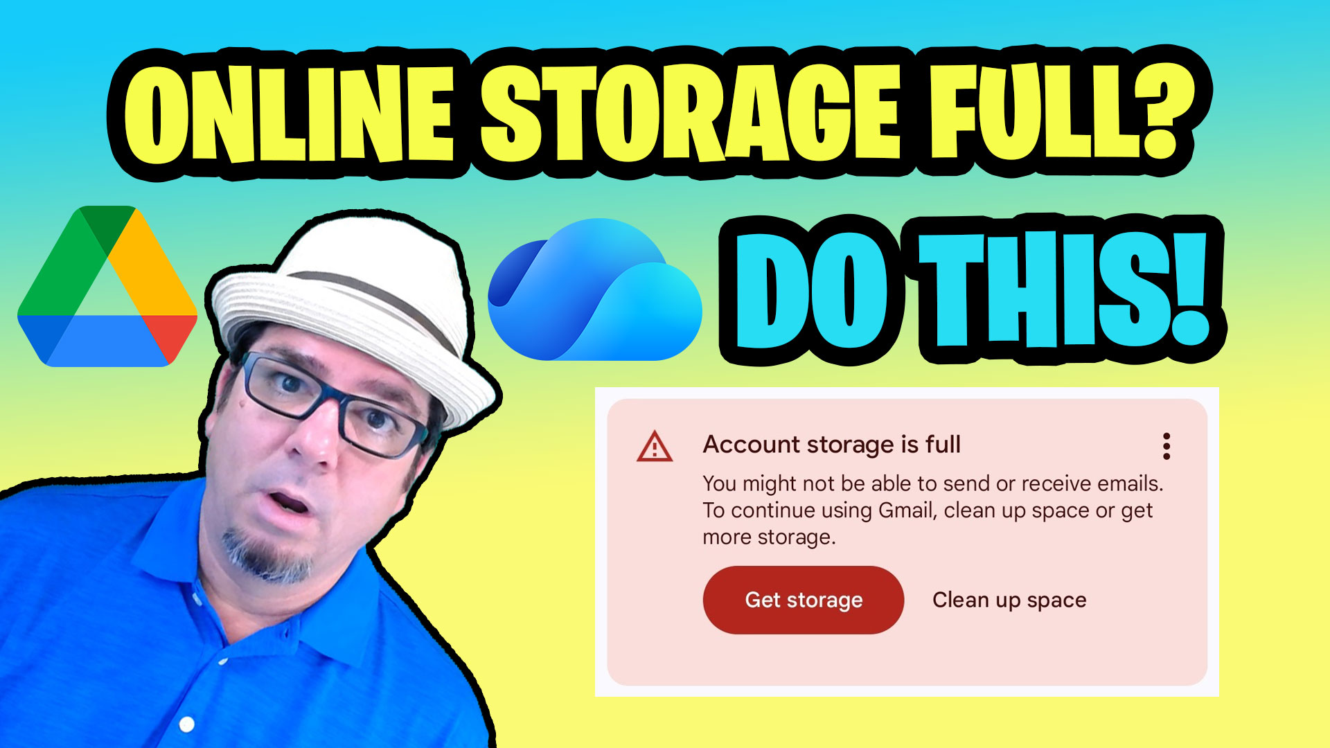 storage
