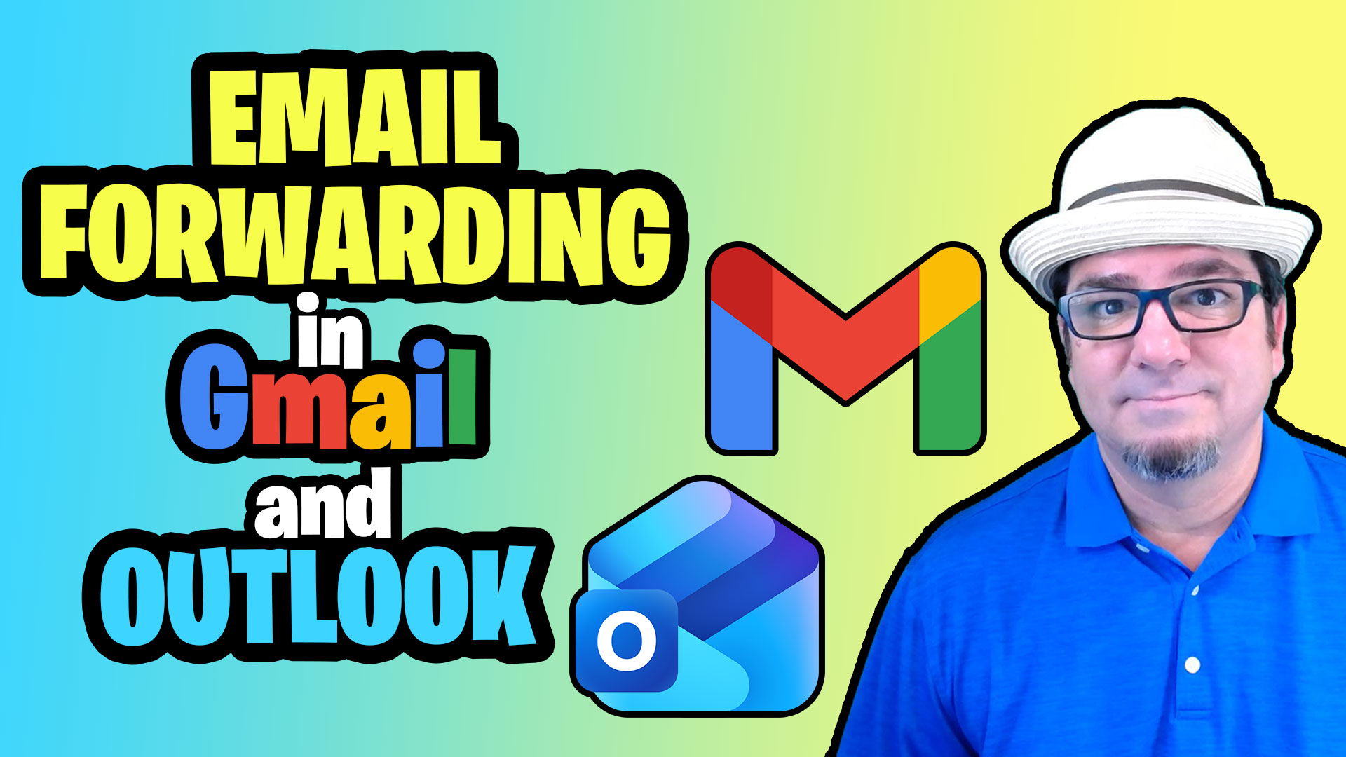 Email Forwarding from Gmail and Outlook 📧