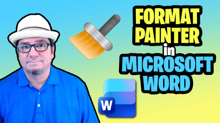 format painter