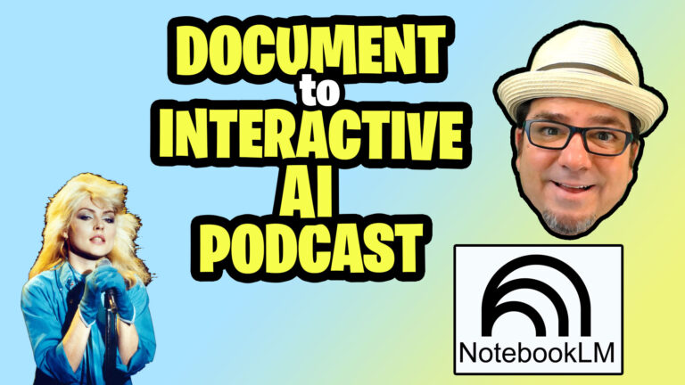 interactive podcast
